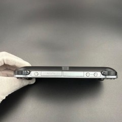 PSVITA Playstation Vita Pch-1100 Crystal Black Japan