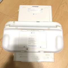 Nintendo Wii U 32GB Japanese Game Console & Gamepad Set Tested Working Used
