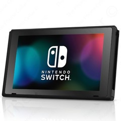 Nintendo Switch Refurbished 32GB Console Neon with Gray Joy-Con