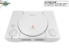 Playstation 1 PS1 SCPH7000 JAPAN Console only Fully CLEANED&TESTED 1 week