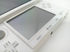 【Near Mint】Nintendo 3DS Ice White Console Japanese Edition #ReRe0514/02