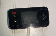dreamGear My Arcade Gamer V Portable Hand Held System 220 Games
