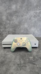 Microsoft Xbox One S (500GB) Console & Cables (PD2103848)