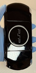 Sony PSP-3000 Console Gran Turismo Limited in Box w/Pouch, Strap – Excellent
