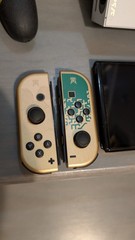 Nintendo Switch -OLED SPECIAL EDITION – The Legend of Zelda: Tears of the Kindom