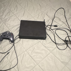 Microsoft Xbox One X 1TB Black Console 4K UHD w/ Controller Wi-Fi