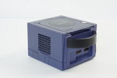 Gamecube Violet Console -System Only- DOL-001JP For Japan Game CD DN10218706