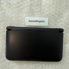 Nintendo 3DS / 3DS LL XL Region Free Console Stylus English Setting US FAST SHIP