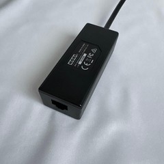 Nintendo Switch Console Set Functionality Confirmed Case LAN Adapter