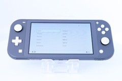 Nintendo Switch Lite Gray [Rank :S] W/BOX【 Region Free 】
