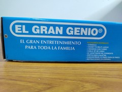 Famicom Console System Made In Venezuela Rare