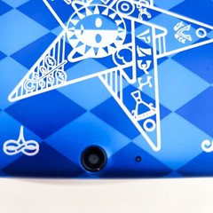 Nintendo 3DS LL XL Persona Q Shadow of Labyrinth Velvet Model Console