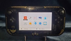 The Legend of Zelda : The Wind Waker Tablet (Nintendo Wii U, 2013)