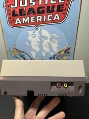 VTG 1985 Nintendo NES-001 Console 2 Controllers And Duck Hunt Gun🔥