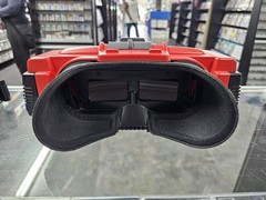 Nintendo Virtual Boy Console w/ Box Controller Needs Repair No Video Not Working