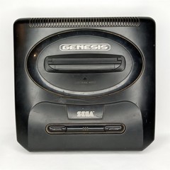 Vintage Sega Genesis Model 1 Console Bundle Mortal Combat II Retro Gaming 1990s