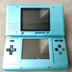 Nintendo DS Console Light Blue