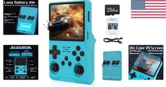 30000 in 1 Handheld Game Console, 3.5 inch IPS Screen Retro Game Console, 380…
