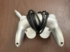 Nintendo GameCube Silver DOL-101 (JPN) USA Region Free With 2 Controllers