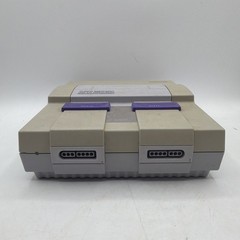 Super Nintendo SNES Consoles For Parts And Repair Only – Lot of 2
