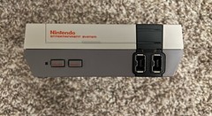 Nintendo NES Classic Mini 2017 No AC Adapter