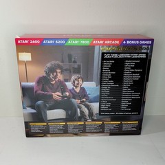 Atari Gamestation Pro + Pocket Player Pro Bundle by My Arcade Open Box Complete
