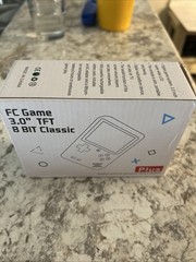 FC Game 3.0″ TFT 8 BIT Classic 500 Games in 1 NEW/ ONE DAY SHIPPING