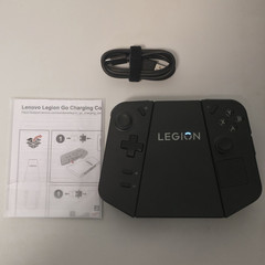 Lenovo Legion Go 1tb Handheld Gaming PC Black w/ Carrying Case & Charger