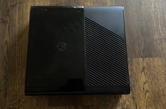 Xbox 360 E 250GB Console Bundle – 2 Controllers, Power Supply, and 6 Games