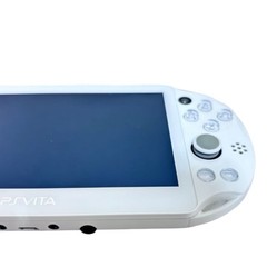 Sony PS Vita PCH-2000ZA22 1GB Handheld Console – Glacier White Near Mint