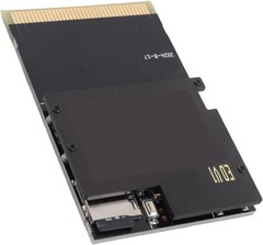 Black Gold GrafX 1000 in 1 Game Cartridge for Retro Consoles – 8GB, Expandable