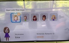 Nintendo Wii U Mario Kart 8 Deluxe 32GB Handheld System – Black + Games