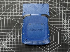Nintendo DS Lite W/ 3D Printed Shell & Triggers & USBC – EZDMG 103? Fun Mod
