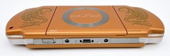 Sony PSP-2000 Monster Hunter 2nd Bronze Limited Edition Console – Excellent