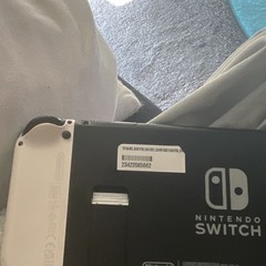 Nintendo Switch HAC-001 Console animal crossinJoy-Con Bluetooth Wi-Fi Capability