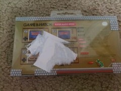 Super Mario Bros. – Brand New – Sealed – Nintendo Game & Watch