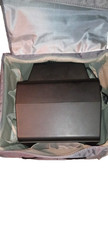 GCE Vectrex Arcade System Console 1982 with Official Carry Case