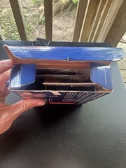 Gameboys Advance SP AGS-001 Cobalt Blue **CiB** Excellent Condition