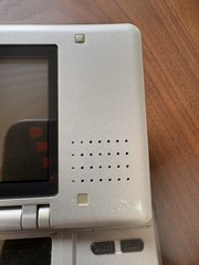Nintendo DS Console with battery…powers on…no charger