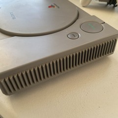 Sony PlayStation 1 PS1 Original Console System Bundle Tested Working SCPH-7001