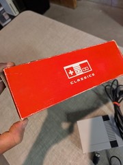 OEM Authentic Nintendo NES Classic Mini Console Controller HDMI USB + Warranty!