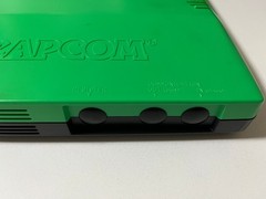 *DEFECTIVE* Street Fighter Zero 3 Capcom CPS2 Arcade B Board JAMMA PCB Japan