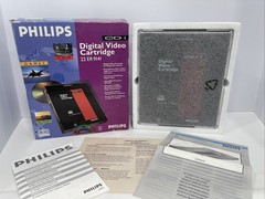 Philips CD-i Digital Video Cartridge CDI 22 ER 9141 Brand NEW Open Box Complete
