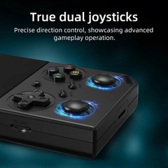 Handheld Gaming Delight: Retro Console with 3.5” IPS & 5G WiFi Connectivity