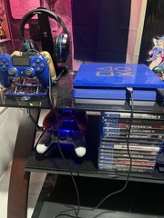 PS4 Days of Play Blue Limited Edition Bundle Pack 1TB