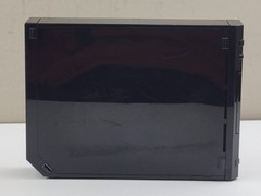 Nintendo Wii Black Console RVL-101(USA) w/ Wii MotionPlus Remote & Cords – WORKS