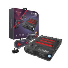 Retron 3 HD 3-In-1 Retro Gaming Console for NES, Super Famicom, and Genesis/Mega