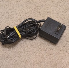 Atari 2600 Black Home Console RF with Joystick & Paddle Controllers (No Power)