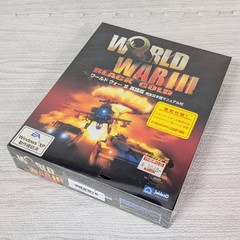 WORLD WAR III BLACK GOLD PC Game Unopened English Complete with Manual