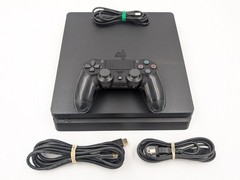 Sony Playstation 4 PS4 Slim 1TB Console Bundle – Black (260143) Firmware 12.52